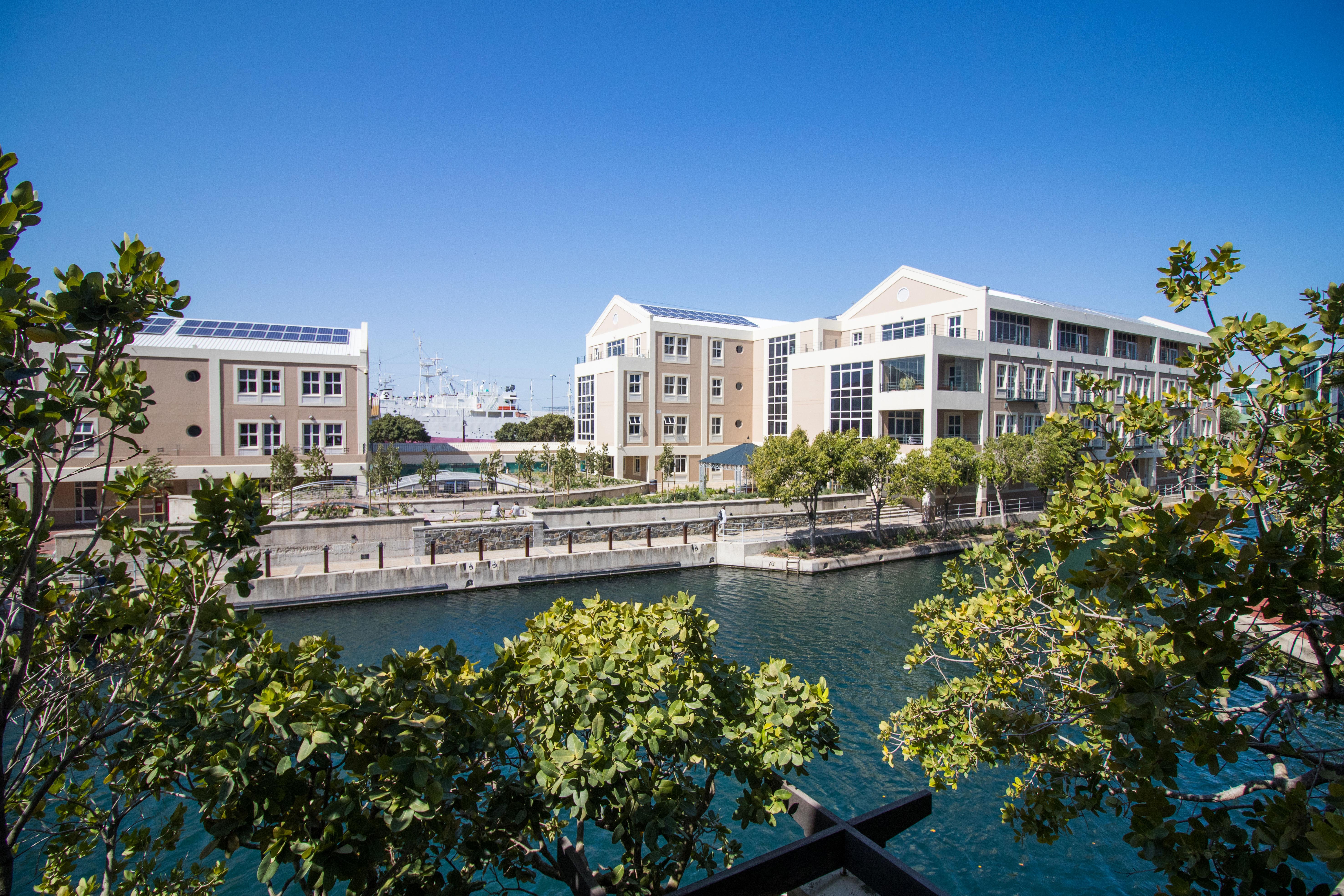 Appartement Waterfront Village