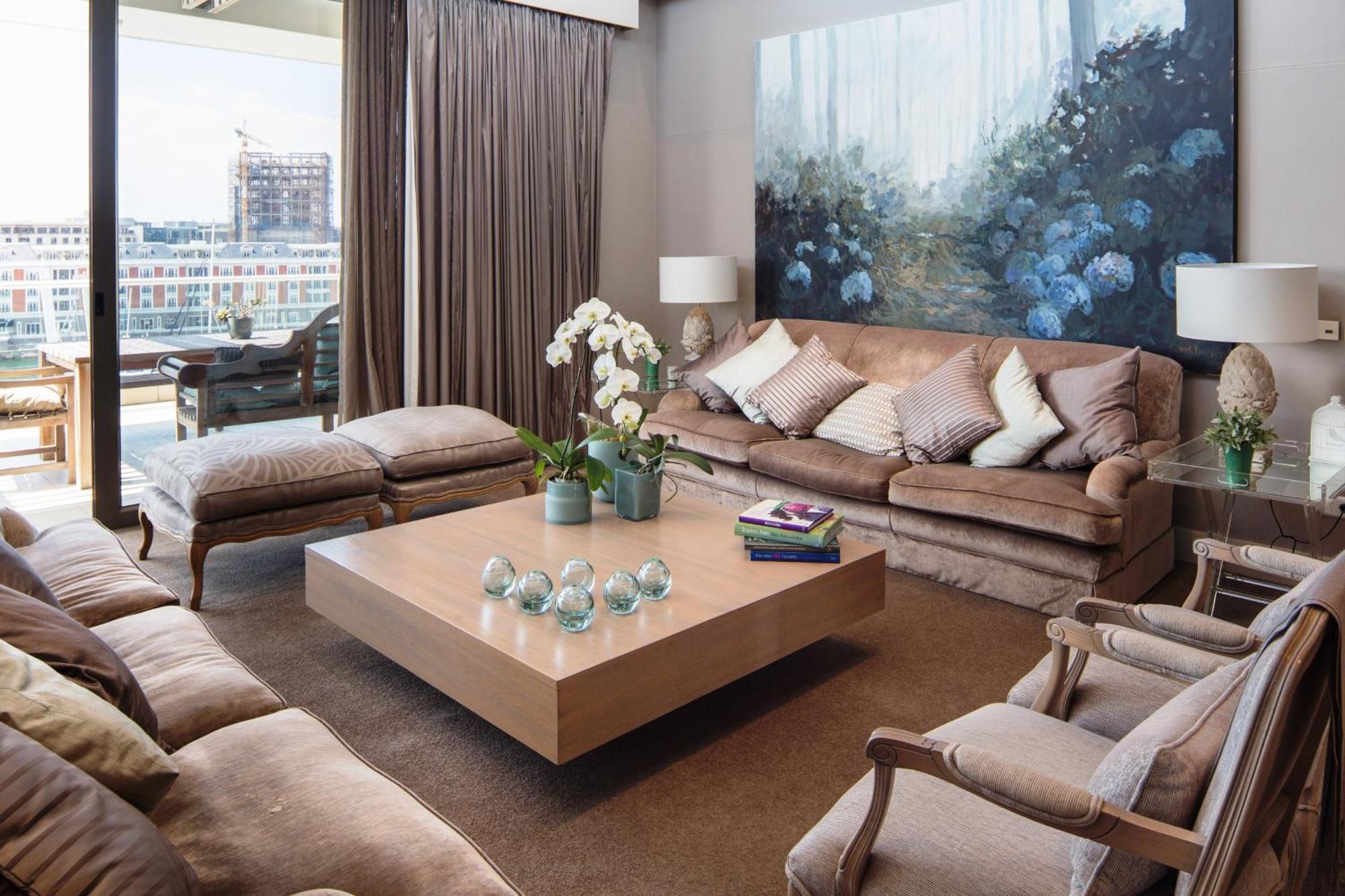 Waterfront Village Appartement