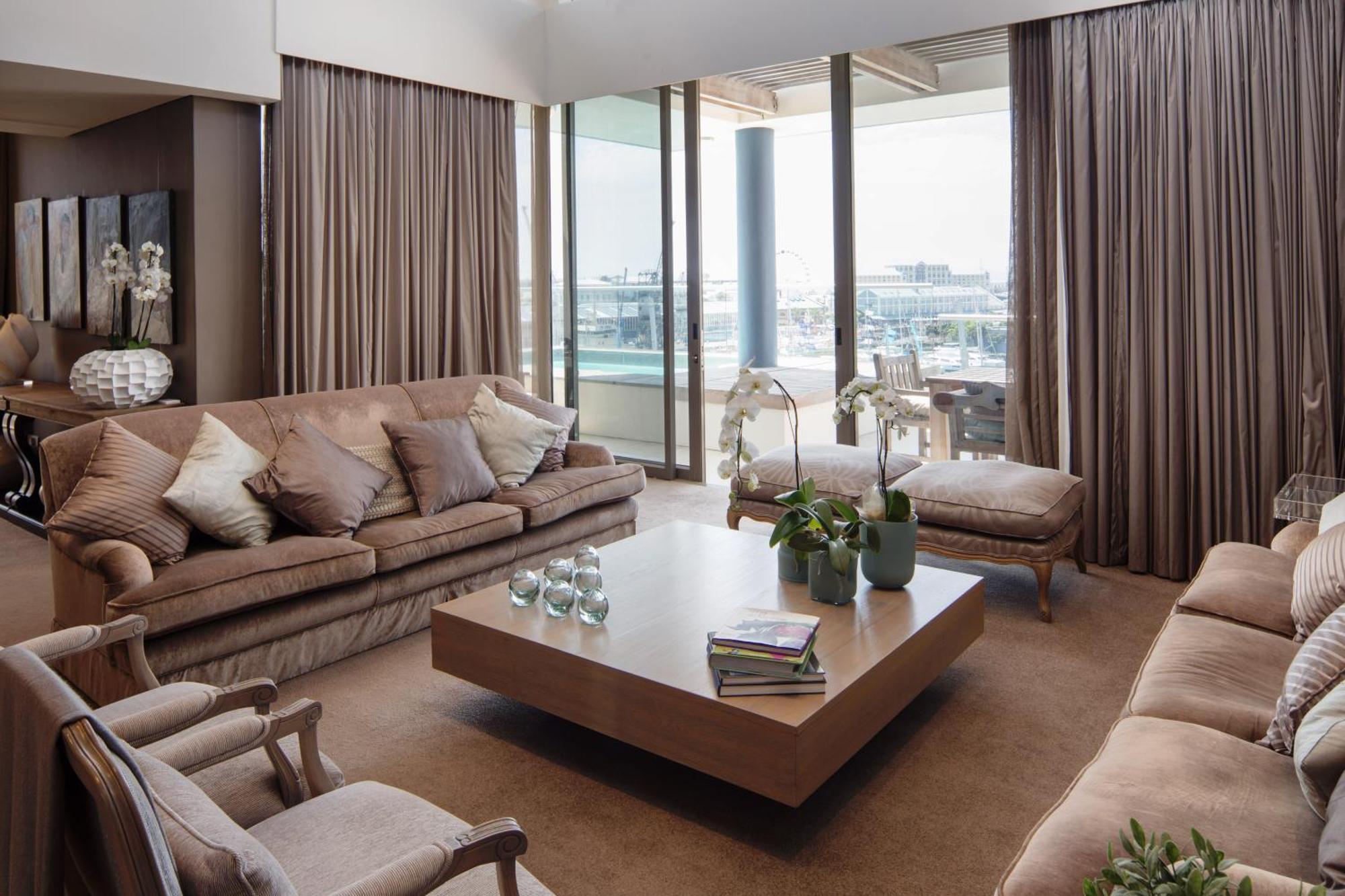 Waterfront Village Appartement