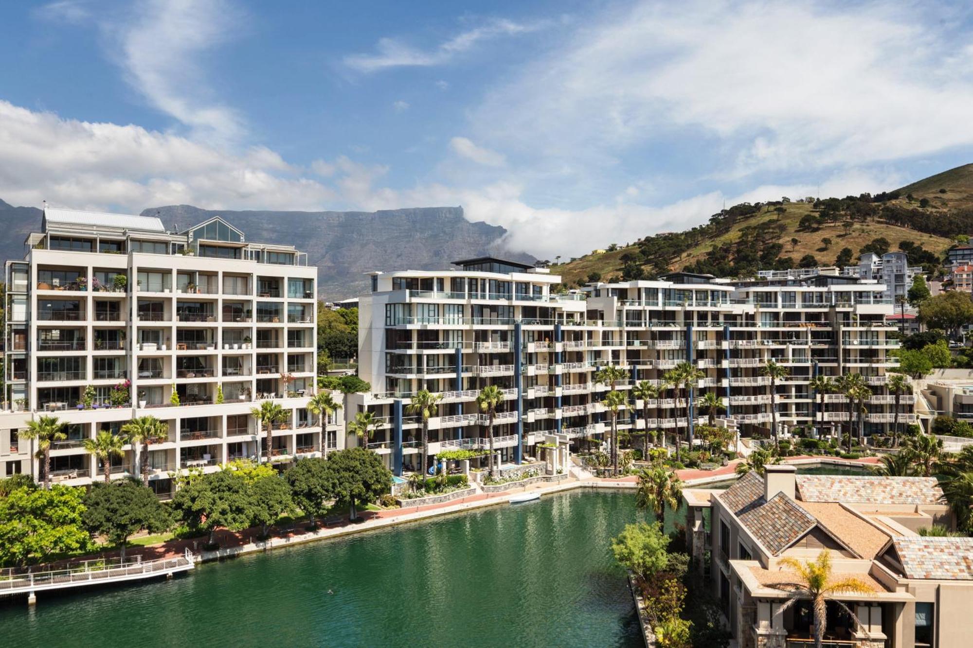 Waterfront Village Appartement