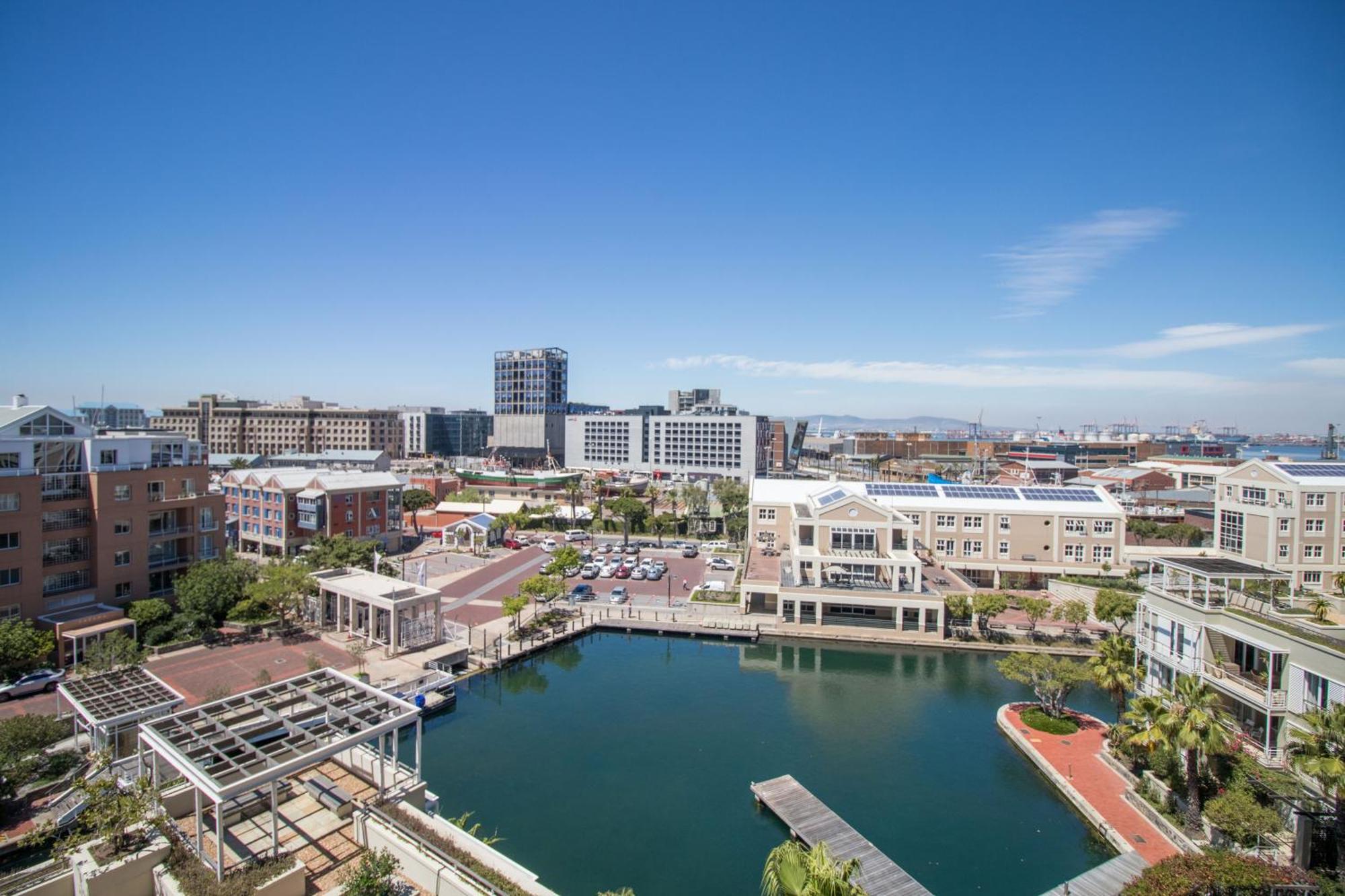 Waterfront Village Appartement Kaapstad