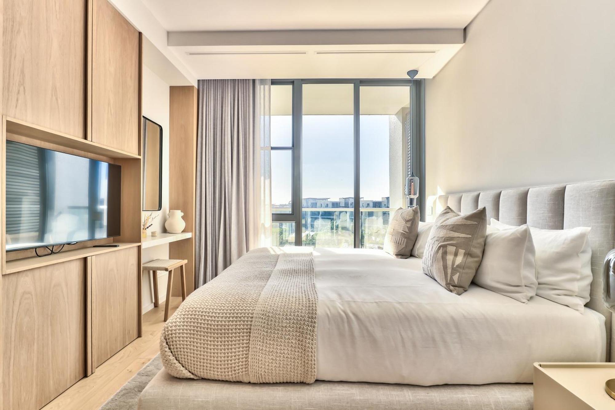 Appartement Waterfront Village