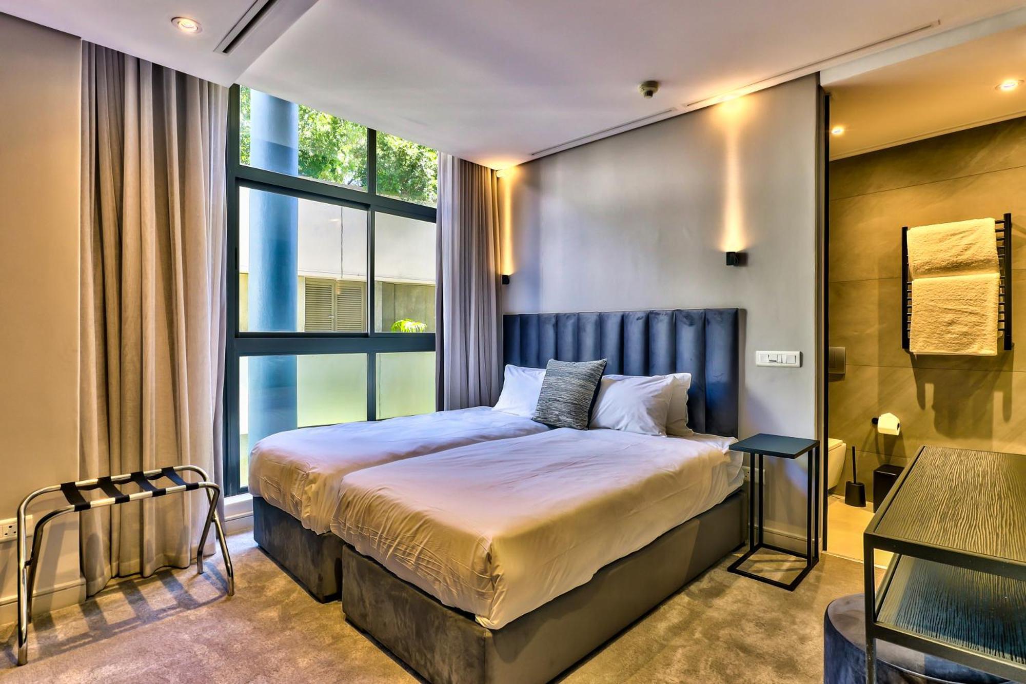 Waterfront Village Appartement *