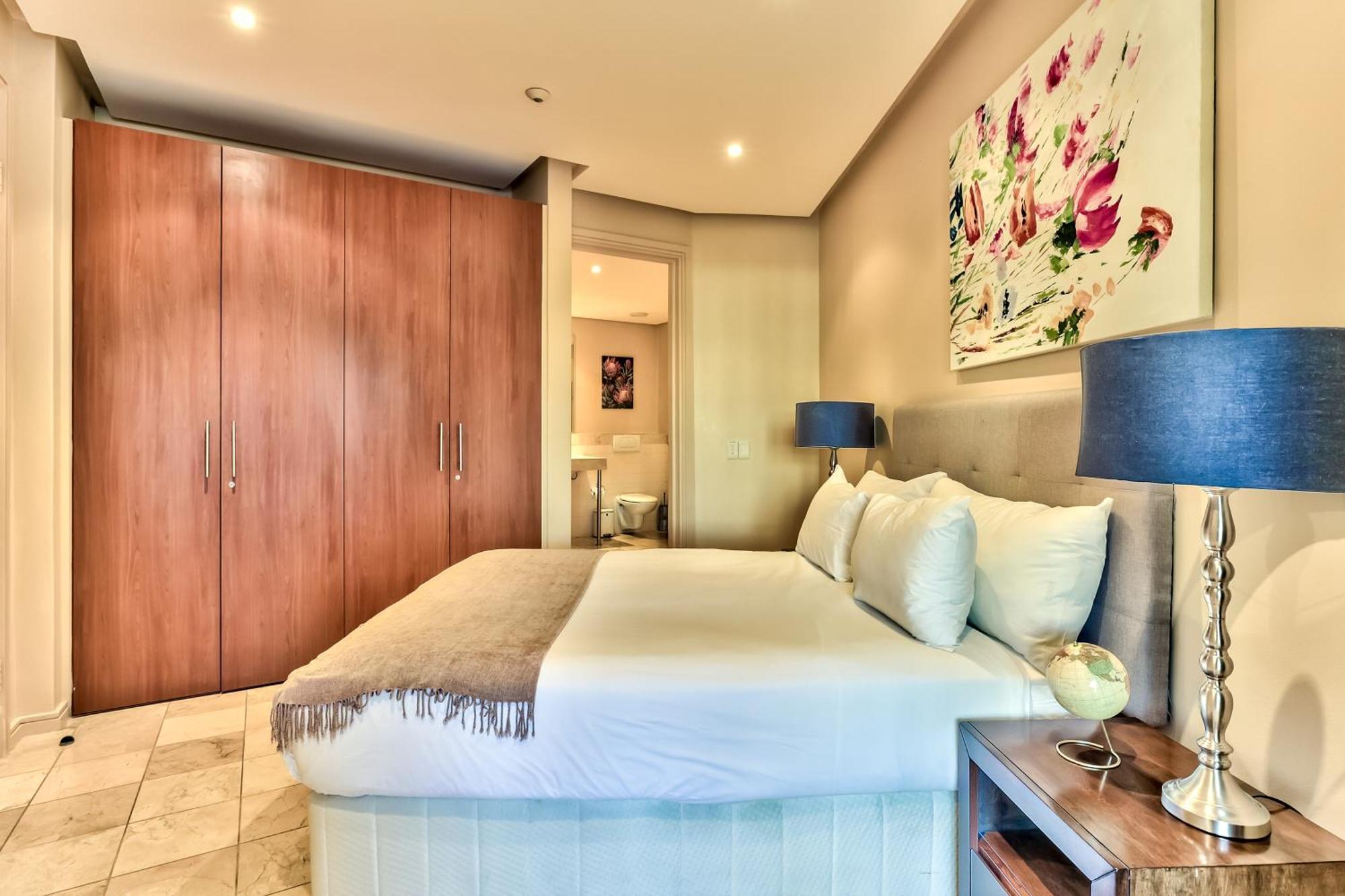 Waterfront Village Appartement Kaapstad